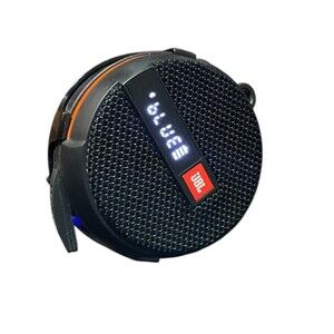 JBL Wind2 Bluetooth Portable Carry Small Mini Compatible Speaker Used FM Radio